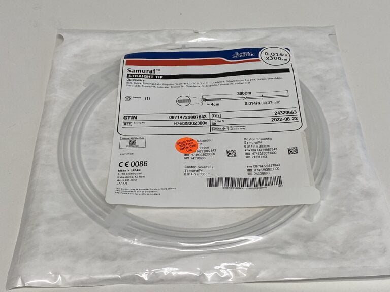 BOSTON SCIENTIFIC Samurai H749393023000