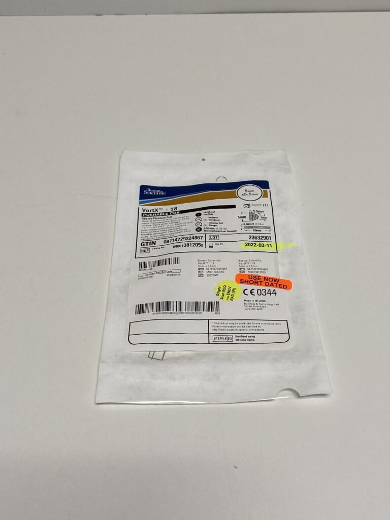 BOSTON SCIENTIFIC Vortx-18 M0013812050