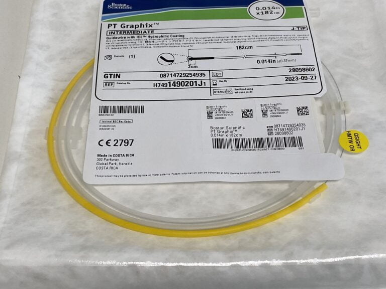 BOSTON SCIENTIFIC PT Graphix H7491490201J1