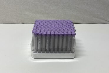 BD	Case of 100 Blood Collection Tubes 368661
