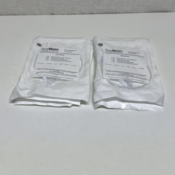 TOTALVEIN Total Vein Premium Micro Introducer Kit