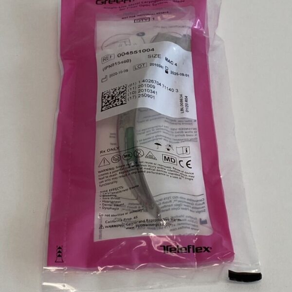 TELEFLEX Laryngoscope Blade 004551004