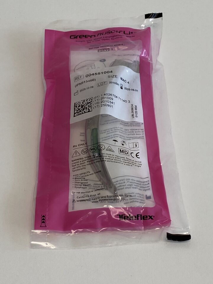 TELEFLEX Laryngoscope Blade 004551004