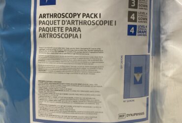 MEDLINE	Arthroscopy Pack I DYNJP8100S