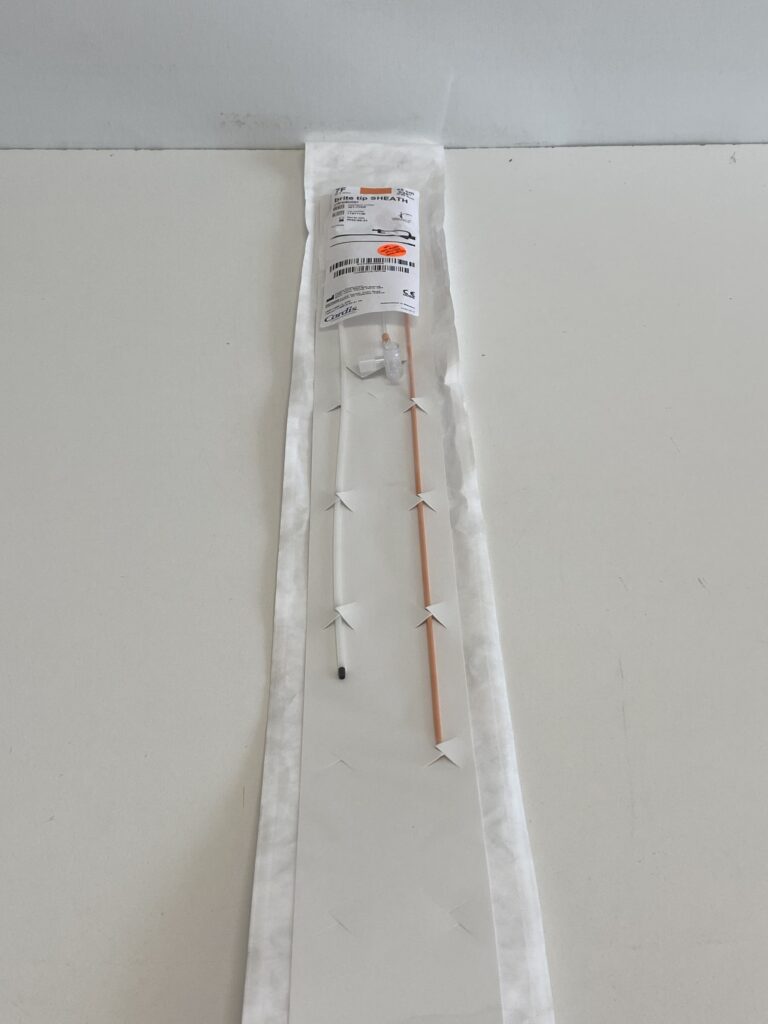 CORDIS Brite Tip Sheath 401-745M