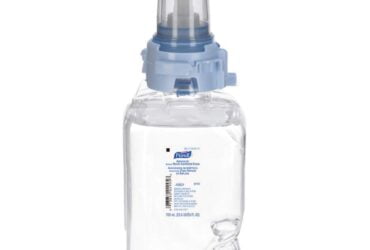 GOJO INDUSTRIES 8705-04 PURELL ADV HAND SANITIZER FOAM, 700ML, ADX-7, CS4