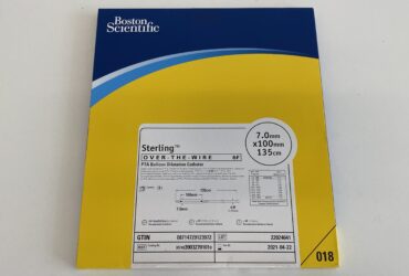 BOSTON SCIENTIFIC Sterling H74939032701010