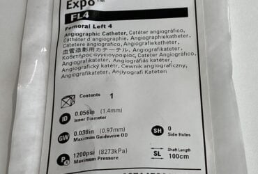 BOSTON SCIENTIFIC Expo FL4 H74908641221