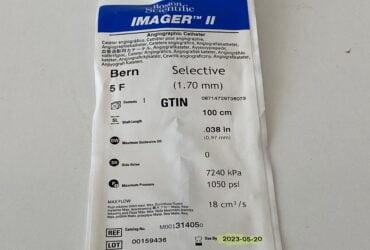 BOSTON SCIENTIFIC Bern Selective M001314050