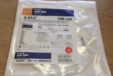 1001309 ABBOTT Hi-Torque Iron Man 