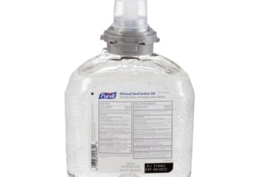 5456-04 GOJO PURELL ADV HAND SANITIZER, 1200ml REFILL CS4