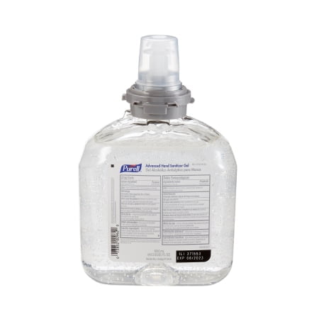 5456-04 GOJO PURELL ADV HAND SANITIZER, 1200ml REFILL CS4 5456-04 GOJO PURELL ADV HAND SANITIZER, 1200ml REFILL CS4