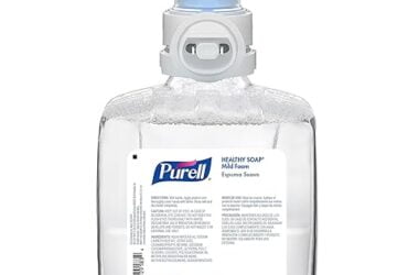 GOJO INDUSTRIES 7874-02 PURELL HEALTHY SOAP MILD FOAM, 1200ML CS2