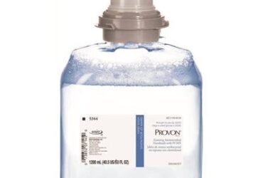 GOJO INDUSTRIES 5344-02 TFX PROVON FOAM ANTIMICROBIAL HANDWASH W/ PCMX, 1200ML CS2