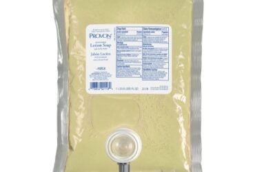 2118-08 GOJO PROVON ANTIMICROBIAL LOTION SOAP AMBER 1000ML 8/CS