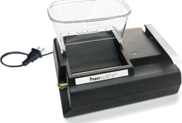 POWERMATIC4	POWERMATIC 4 ELECTRIC CIGARETTE INJECTOR MACHINE