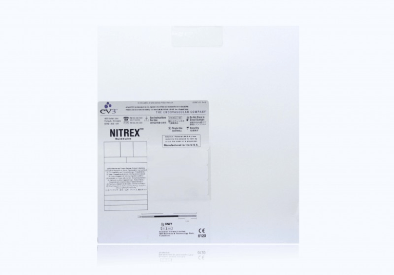 EV3 Nitrex GuideWire N181805