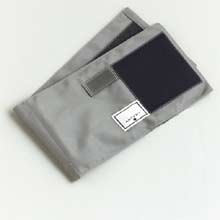 835 INTEPLAST SELF SEAL DUST COVER 16" x 30" CS250