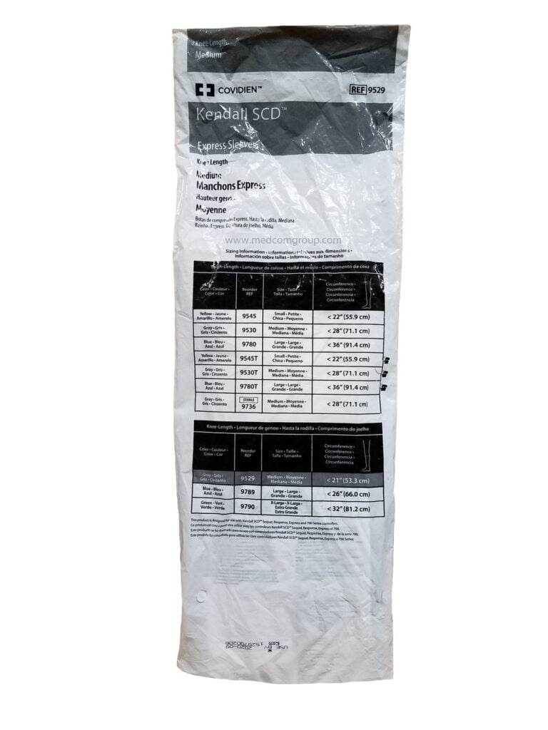 COVIDIEN Kendall SCD Express Sleeves 9529R