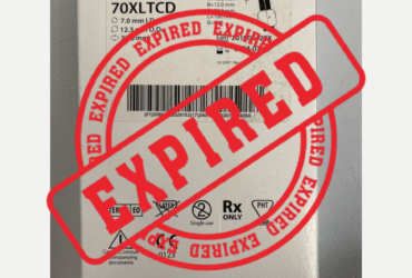 COVIDIEN Shiley Tracheostomy Tube XLT Cuffed 70XLTCD