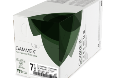 20685270 ANSELL GAMMEX POLYISOPRENE SURG GLOVE, GREEN, SZ 7.0, CS200