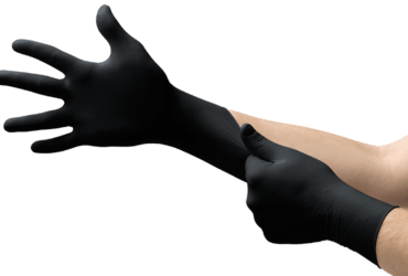 MK-296-L	GLOVE EXAM NITRILE MIDKNIGHT PF LG 100/BX 10BX/CS CS1000