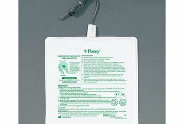 TIDI Posey Single-Patient Use Chair Sensor Pad 8309