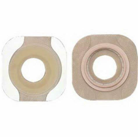 HOLLISTER 14703 NEW IMAGE 2 PIECE OSTOMY SYSTEM PRE-SIZED 1.75”, 7/8” 5/BX