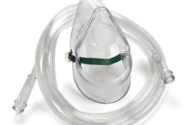 1041 MASK O2 MED CONCEN 7