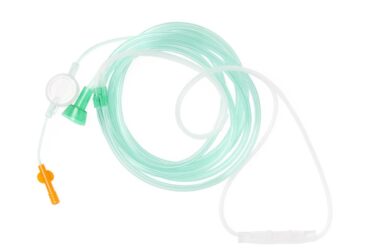 MEDLINE	Microfilter Nasal Adult CO2 Cannula HCS4614MN