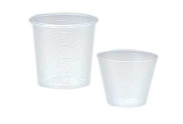 2301 INTEPLAST DISPOSABLE MEDICINE CUP 1oz 5000/CS