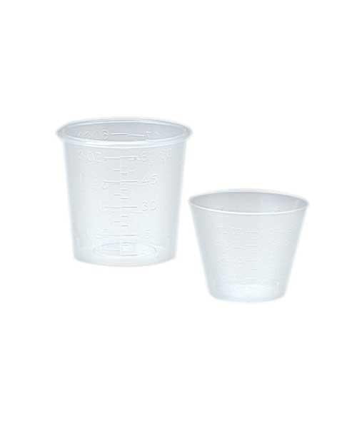 2301 INTEPLAST DISPOSABLE MEDICINE CUP 1oz 5000/CS