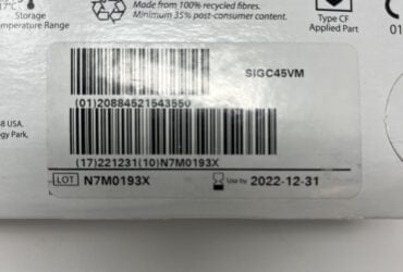 COVIDIEN Tri-Staple 2.0 SIGC45VM