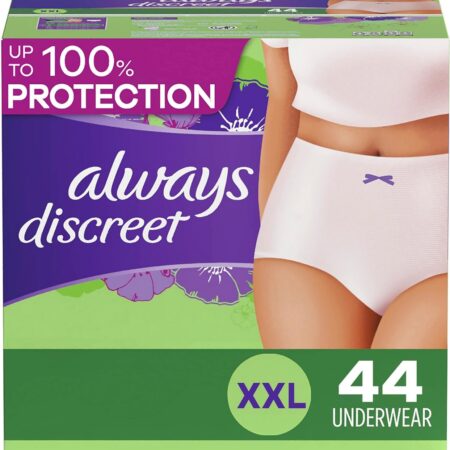 always-discreet Always Discreet