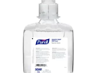 6574-02	GOJO PURELL HEALTHY SOAP MILD FOAM CS2