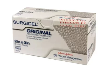 ETHICON	Surgicel Original 1953