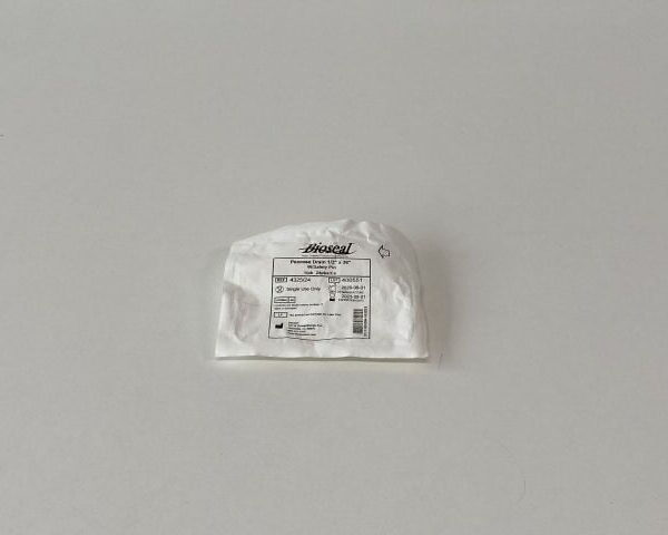 BIOSEAL Penrose Drain 1/2 x 36 4325