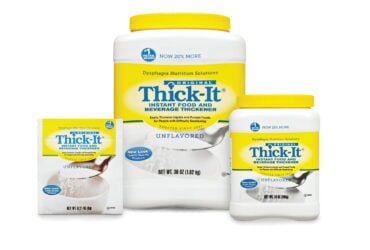 J585	THICK-IT ORIGINAL FOOD & BEVERAGE THICKENER UNFLAVORED 36oz
