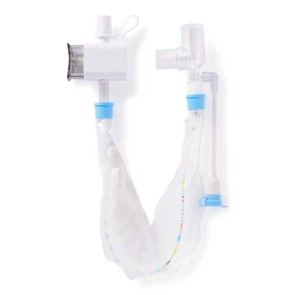 MEDLINE Pedi y Connector Closed Suction Catheter DYNCPY5