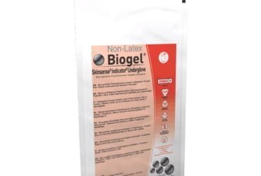 40680	GLOVES BIOGEL NL PF 8.0 50/BX,4BX/CS,200EA