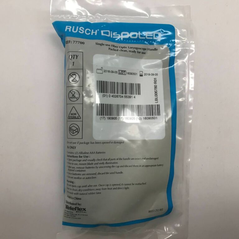 TELEFLEX Laryngoscope Handle 77700