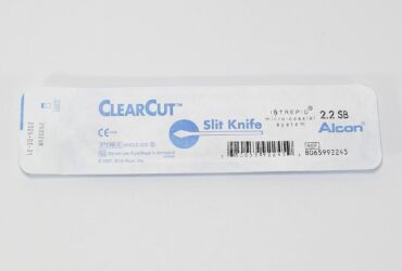 ALCON ClearCut Slit Knife 8065992245