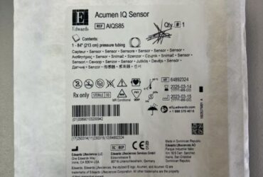 Edwards Lifesciences Acumen IQ Sensor AIQS85