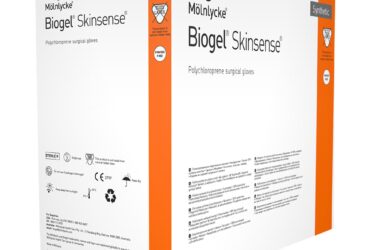 MOLNLYCKE HEALTH CARE US LLC 31460 BIOGEL SKINSENSE GL SZ 6.0 PF 50/BX,4BX/CS, 200EA