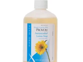 4303-12 GOJO PROVON ANTIMICROBIAL LOTION HAND SOAP PUMP 16oz