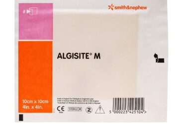 59480300	ALGISITE M CALCIUM ALGINATE DRESSING 6" X 8"