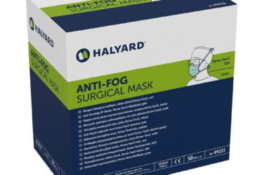 49215 HALYARD MASK FF SURGICAL 50/BX 6BX/CS