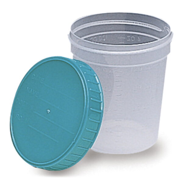 4653 INTEPLAST CONTAINER SPECIMEN