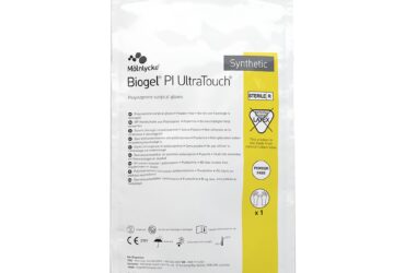 41165 GLOVE SURG PI ULTRA TCH BIOGEL SZ 6.5 ST LF PF 50/BX 4BX/CS