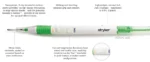 Neptune E-SEP Smoke Evacuation Pencil 0703-046-000
